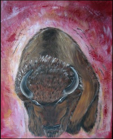 Furious Buffalo